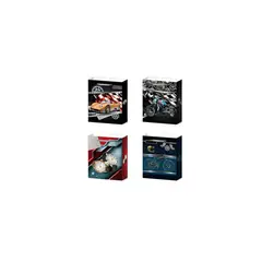 GENERICO - Bolsa De Regalo Para Hombre Diseño Aleatorio 10x26x32cm