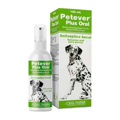 DRAG PHARMA - Peterver oral plus solucion 100 ml