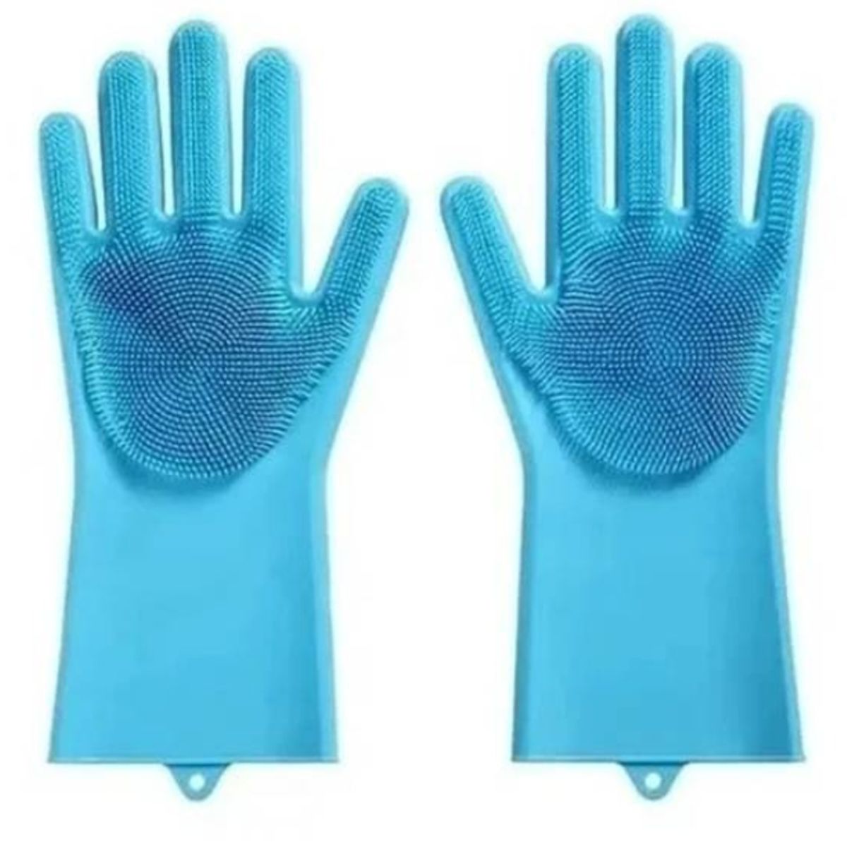 GENERICO - Guantes Lava Loza de Silicona  Color Surtido