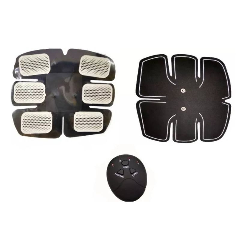 GENERICO - Electro Estimulador Six Pack Abdomen