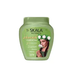 SKALA - Máscara Capilar Jaborandi y Camelia 1000ml Cabello Graso