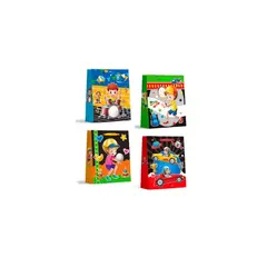 GENERICO - Bolsa De Regalo Ñiña Diseño Aleatorio 85x18x24cm