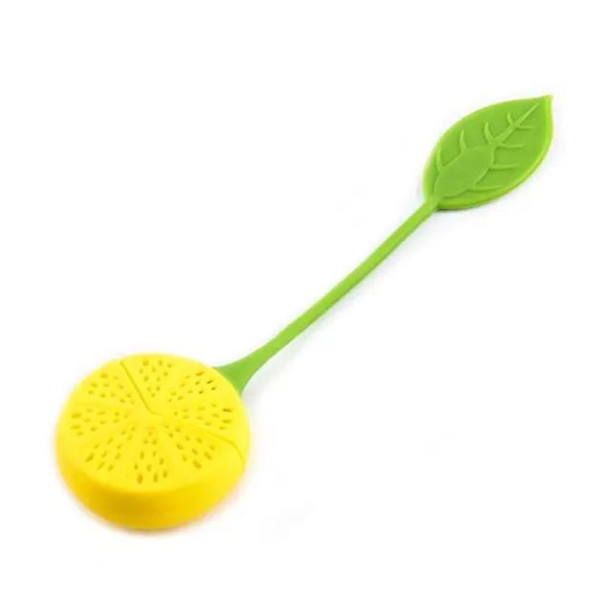 KUANGYE - 20 Infusor De Té De Silicona  Forma De Limón