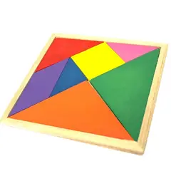 GENERICO - Tangrama Grande Juguete Educativo