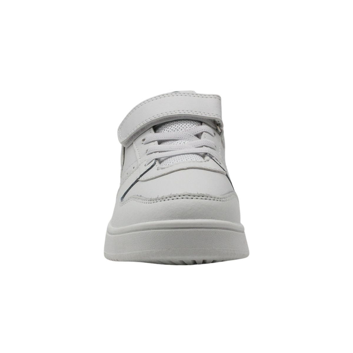 LOTTO - Zapatilla Escolar Niño Lotto - BTS Basket Blanco LOTTO