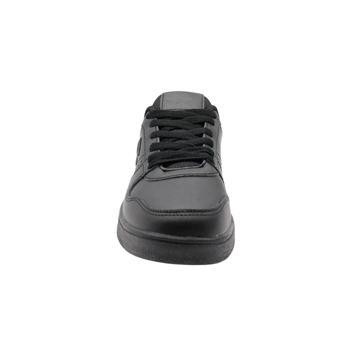LOTTO - Zapatilla Escolar Hombre Lotto - BTS Basket Negro LOTTO
