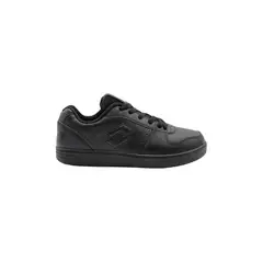 LOTTO - Zapatilla Escolar Hombre - BTS Basket Negro