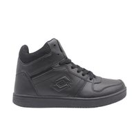 Zapatilla Escolar Juvenil - BTS Skate Negro