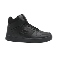 Zapatilla Escolar Hombre - BTS Skate Negro