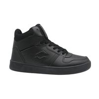 Zapatilla Escolar Hombre - BTS Skate Negro