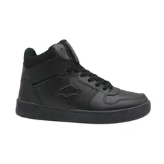 LOTTO - Zapatilla Escolar Hombre - BTS Skate Negro