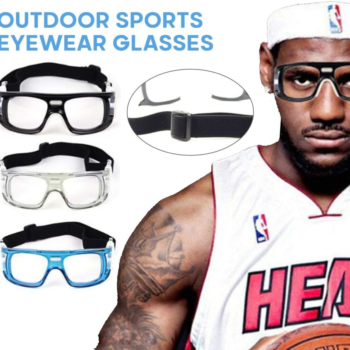 KUANGYE - Antiparra-lente De Seguridad-lentes Optico Deporte