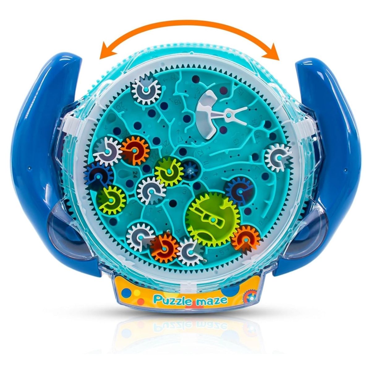 LELOX - Rompecabezas laberinto 3D para niños Puzzles mentales