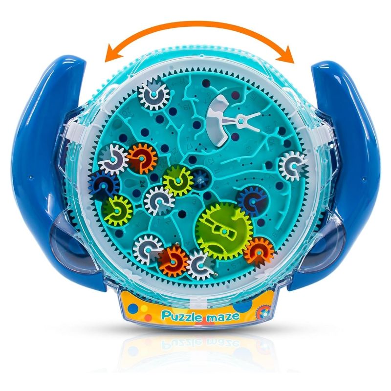 LELOX - Rompecabezas laberinto 3D para niños Puzzles mentales