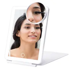 LELOX - Espejo Maquillaje Led Espejo Con Luces Para Maquillaje