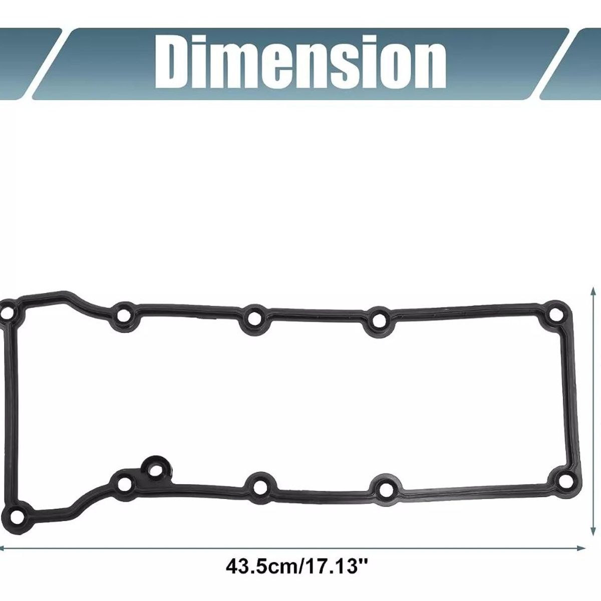 KUANGYE - Empaquetadura Tapa Válvulas Ford Fiesta Ecosport Ka Focus
