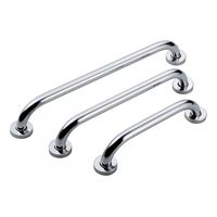 Pack 3 Barras Seguridad Manilla Para Baños Ducha Pasillos