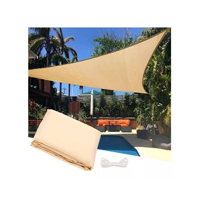 Imagen 2 del producto Lona Toldo Vela Sombra Triangular 3x3x3Anti Uv Calidad premium