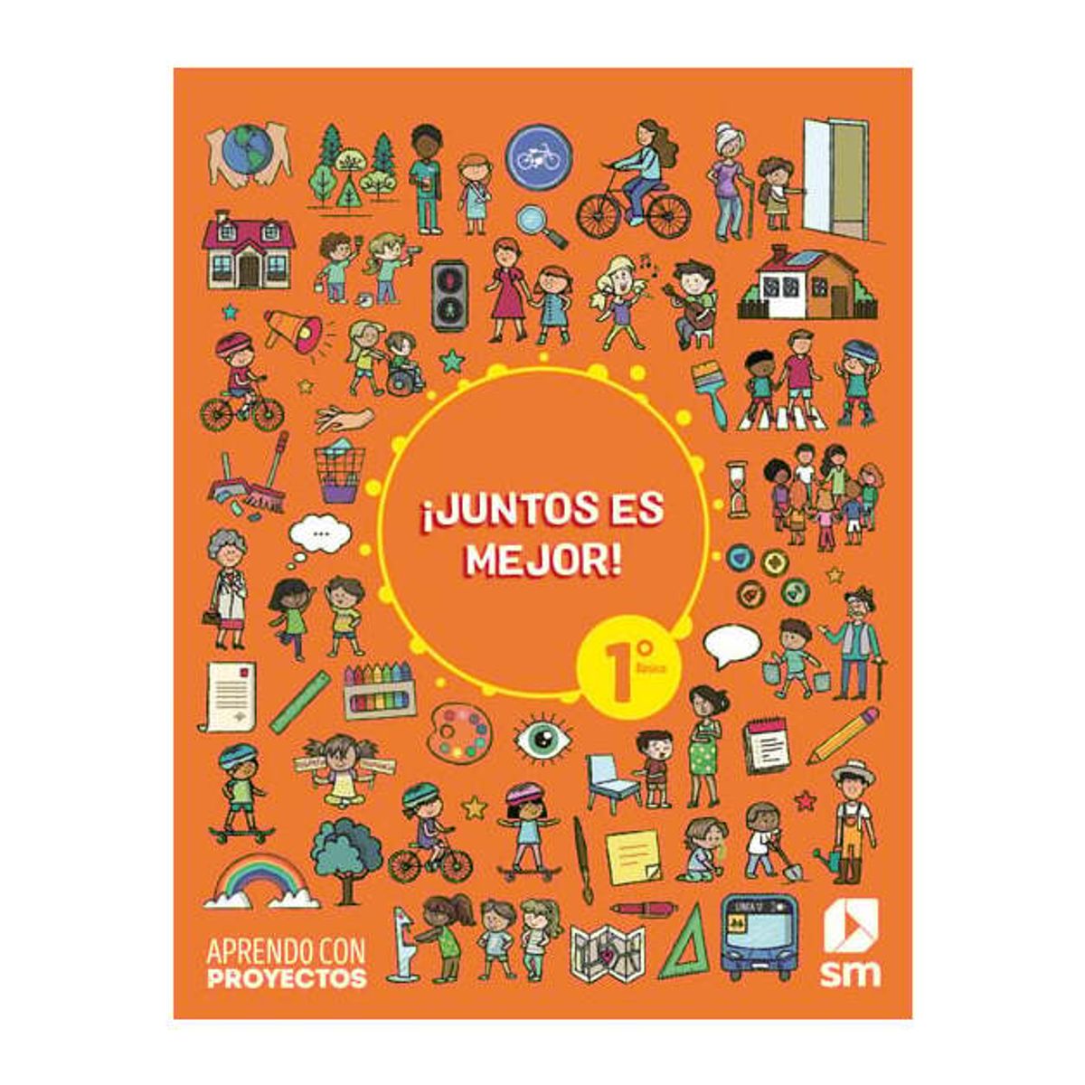 TOP10BOOKS - TEXTO Abp Ciencias Sociales 1°básico - ABP Ciencias Sociales 1°Básico