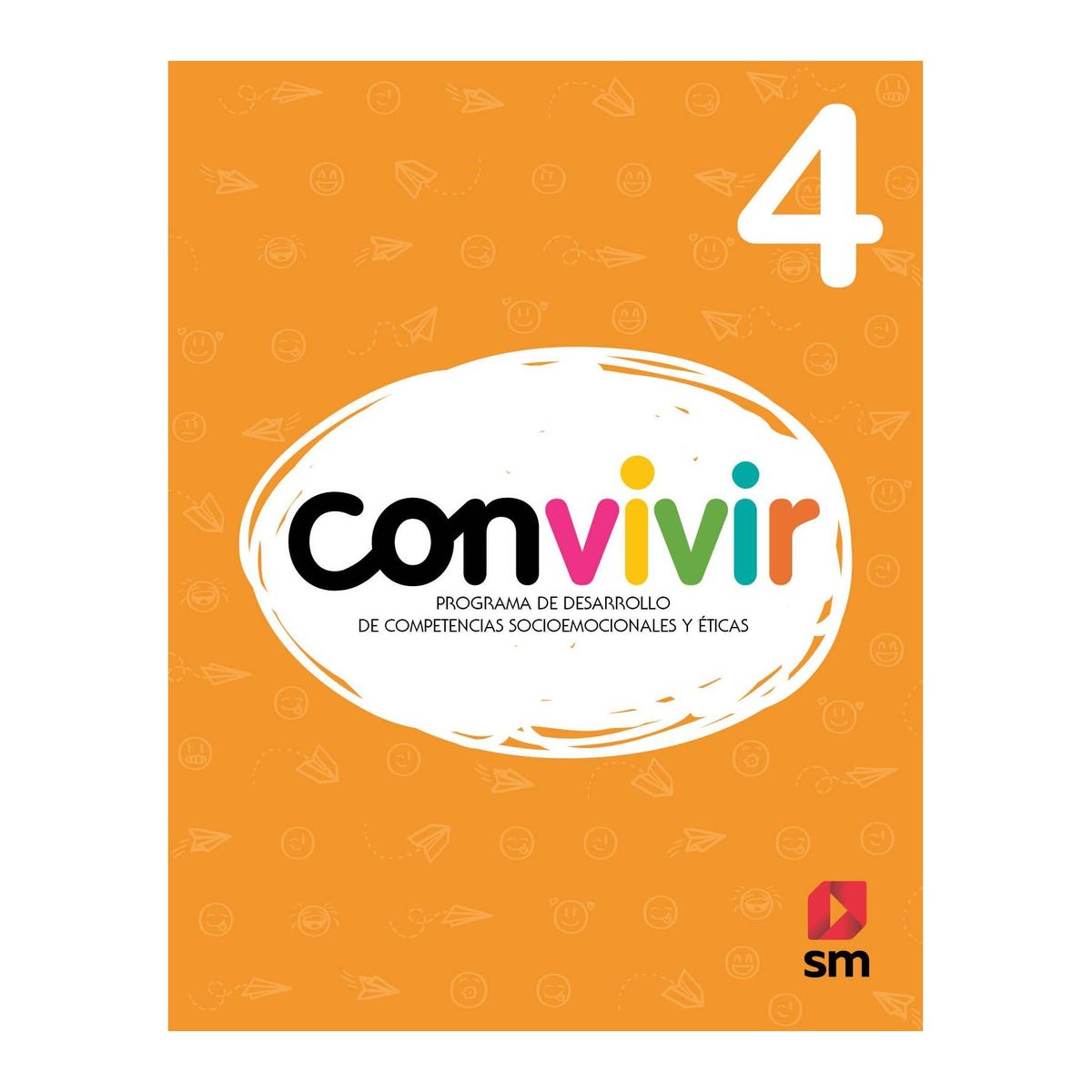 TOP10BOOKS - TEXTO Bitácora Del Estudiante. Convivir 4 - Bitácora Del Estudiante. Convivir 4