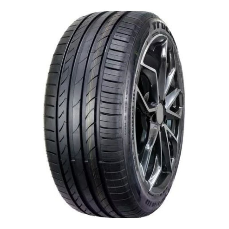 TRACMAX - Neumatico 235/60 R18 Tracmax Pcr X-privilo 107vxl Ht