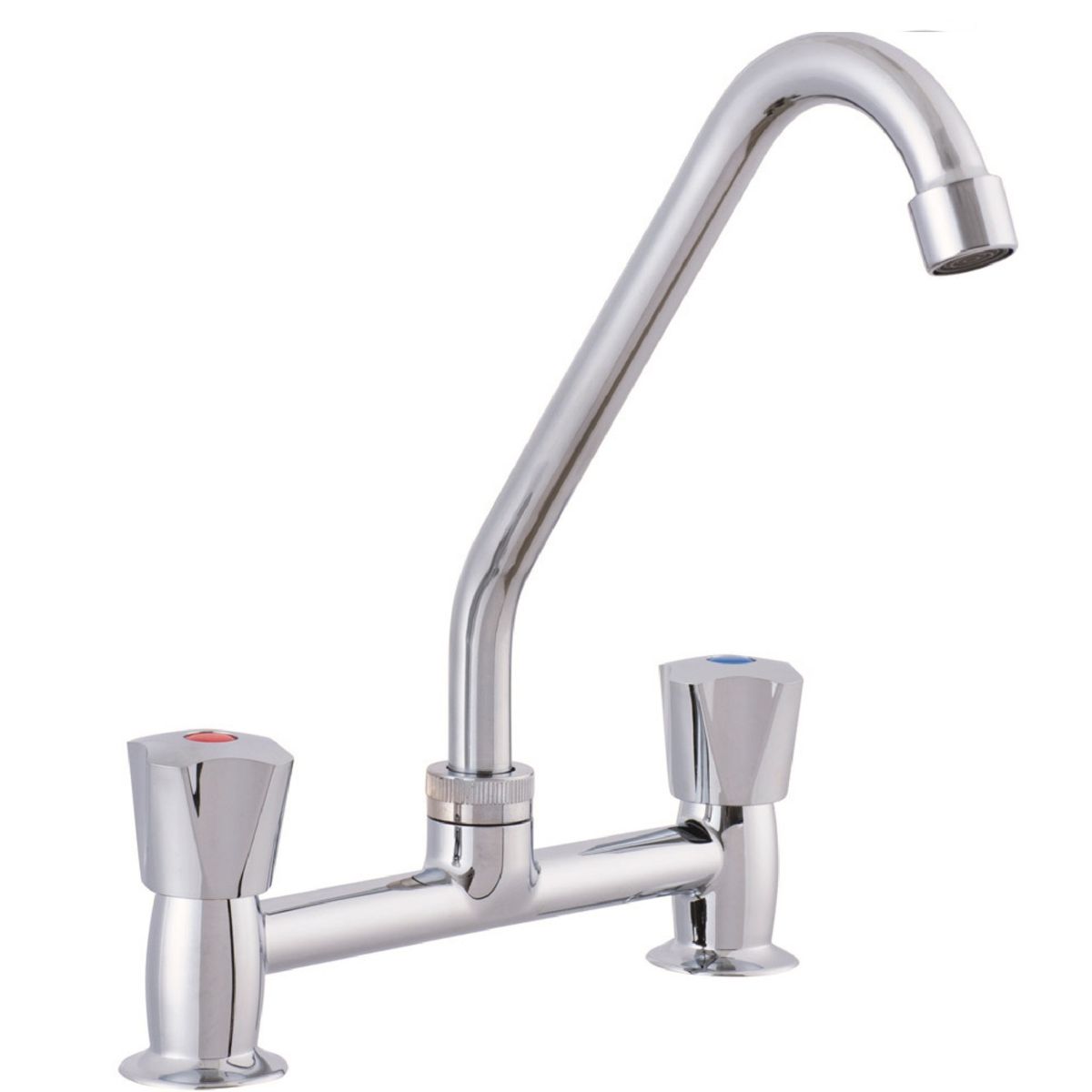 DUSCHY - COMBINACION COCINA 8 PULGADAS ABS