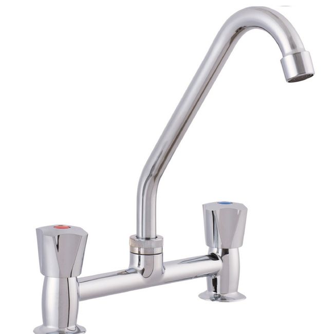 DUSCHY - COMBINACION COCINA 8 PULGADAS ABS