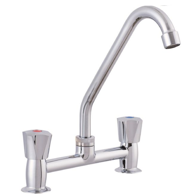 DUSCHY - COMBINACION COCINA 8 PULGADAS ABS