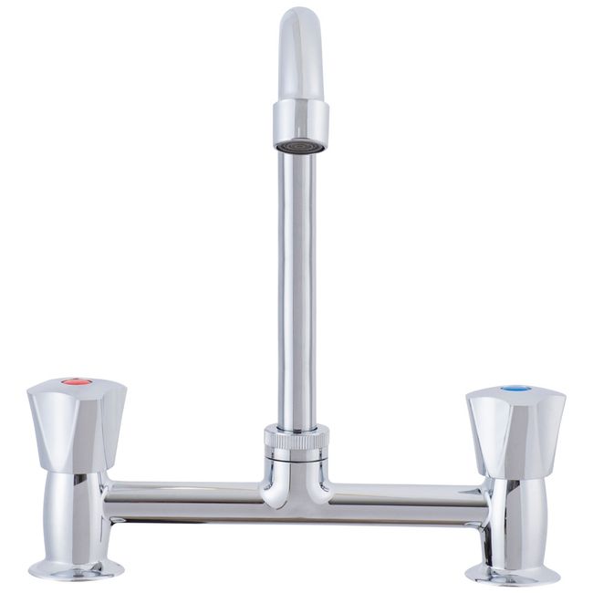 DUSCHY - COMBINACION COCINA 8 PULGADAS ABS