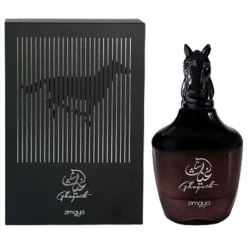 GENERICO - Zimaya Ghayath EDP 100 ML Unisex  Zimaya