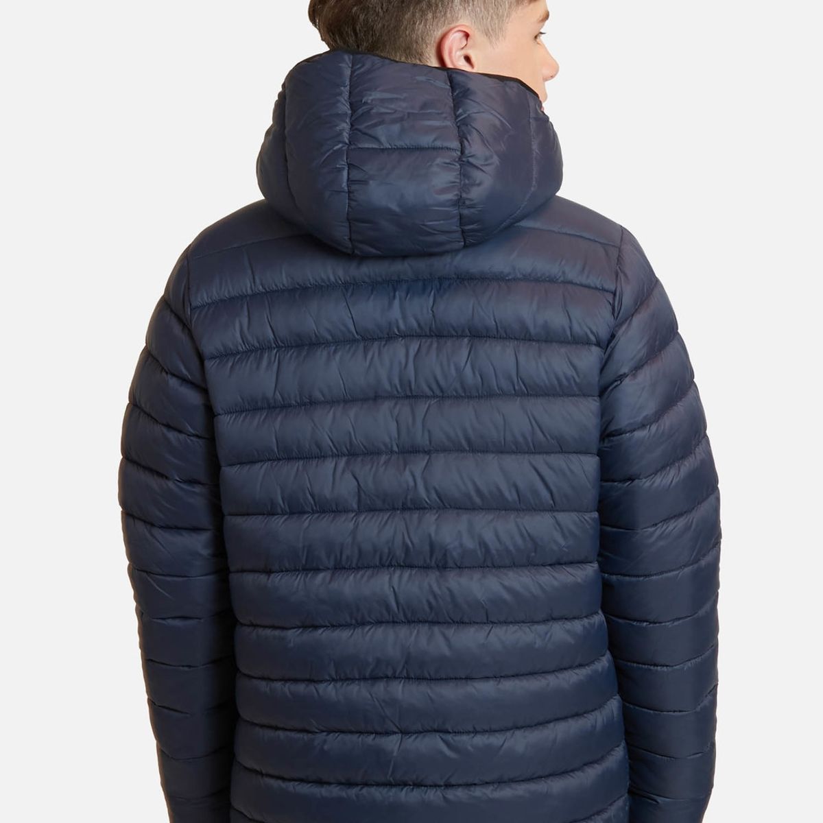 MAUI AND SONS - Parka Escolar Reversible Hit Lit Azul Juvenil Hombre Maui And Sons