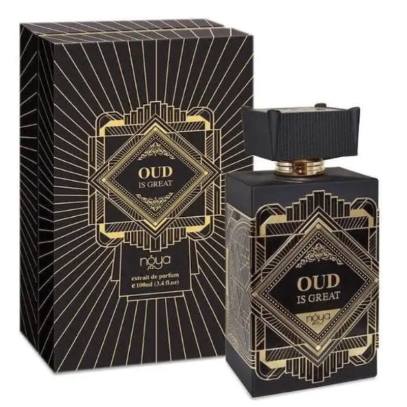 GENERICO - Oud is Great EDP 100 ML Unisex  Zimaya