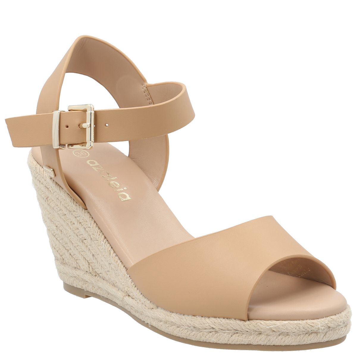 AZALEIA - Sandalia Mujer Blu Natural AZALEIA