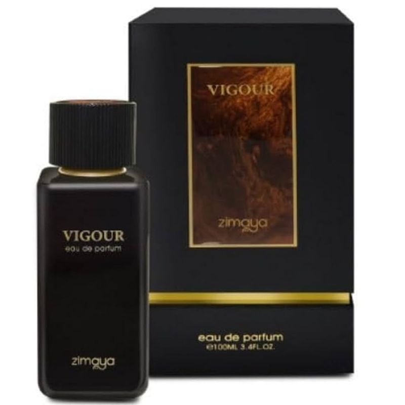 GENERICO - Vigour EDP 100 ML for Men  Zimaya