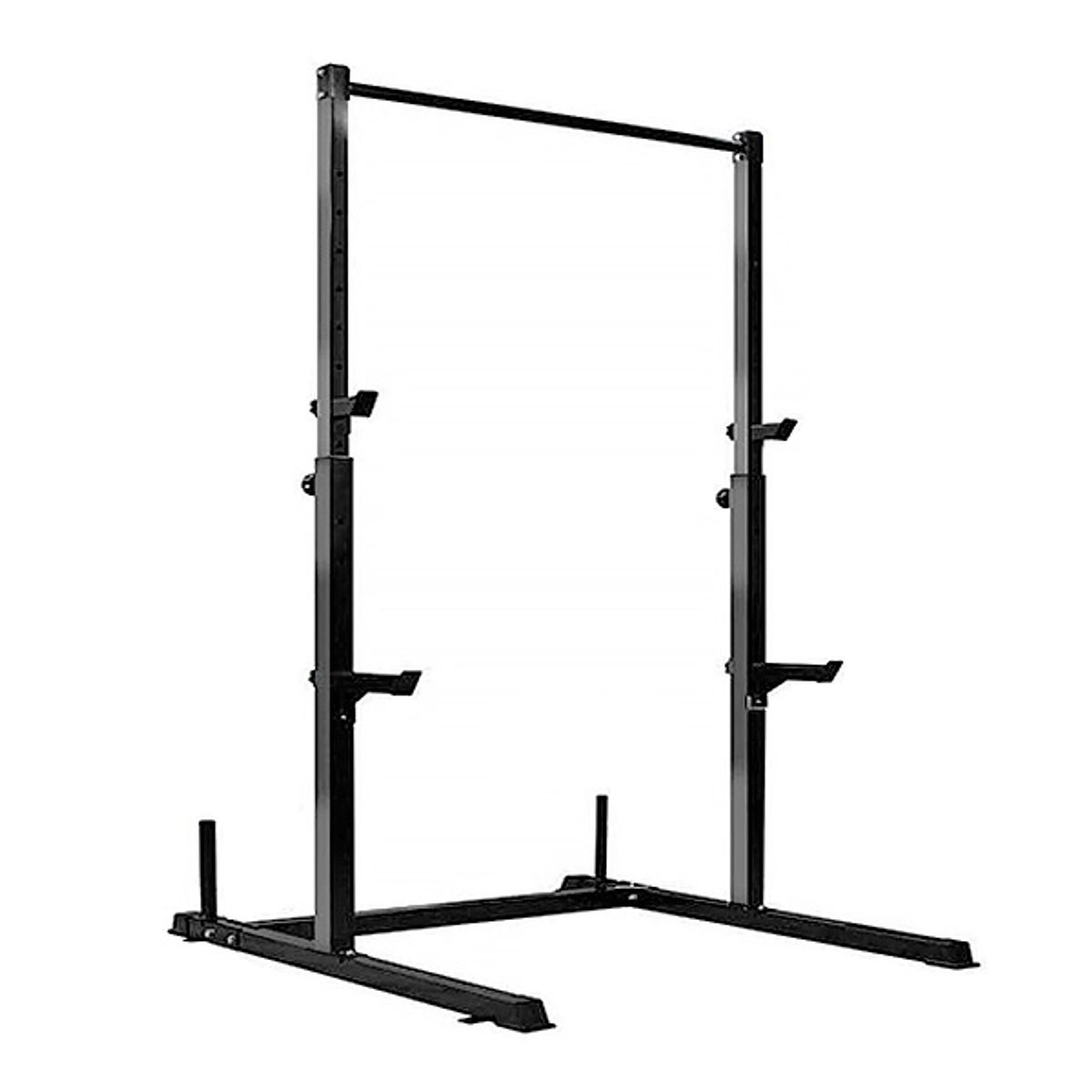 GENERICO - Jaula Squat Rack Media