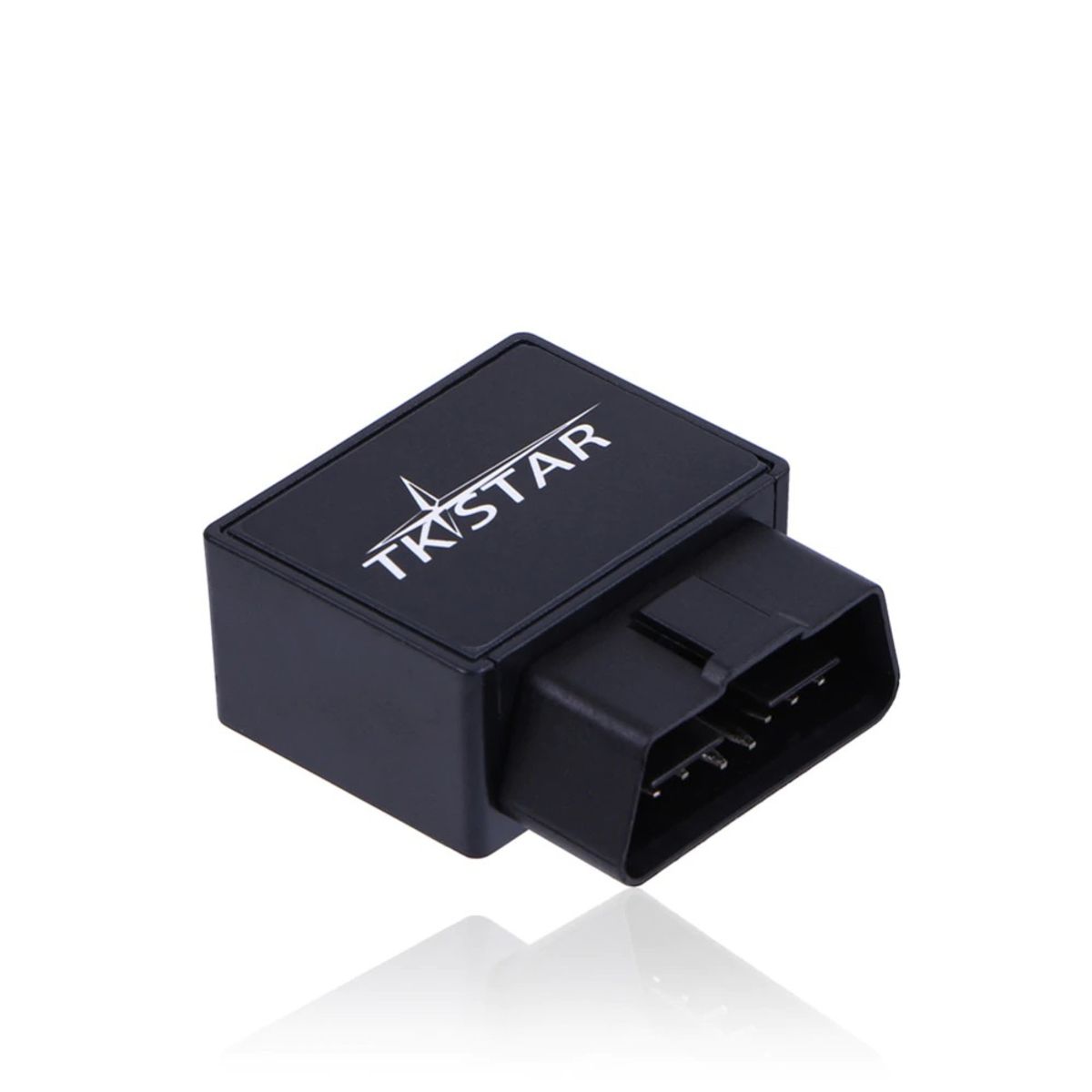 TKSTAR - Localizador GPS 4G para autos con puerto OBD 2