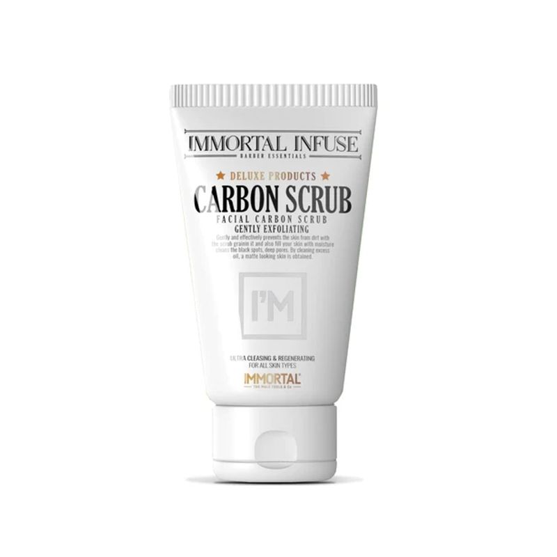IMMORTAL INFUSE - Mascarilla Scrub Exfoliante 150ml Immortal.