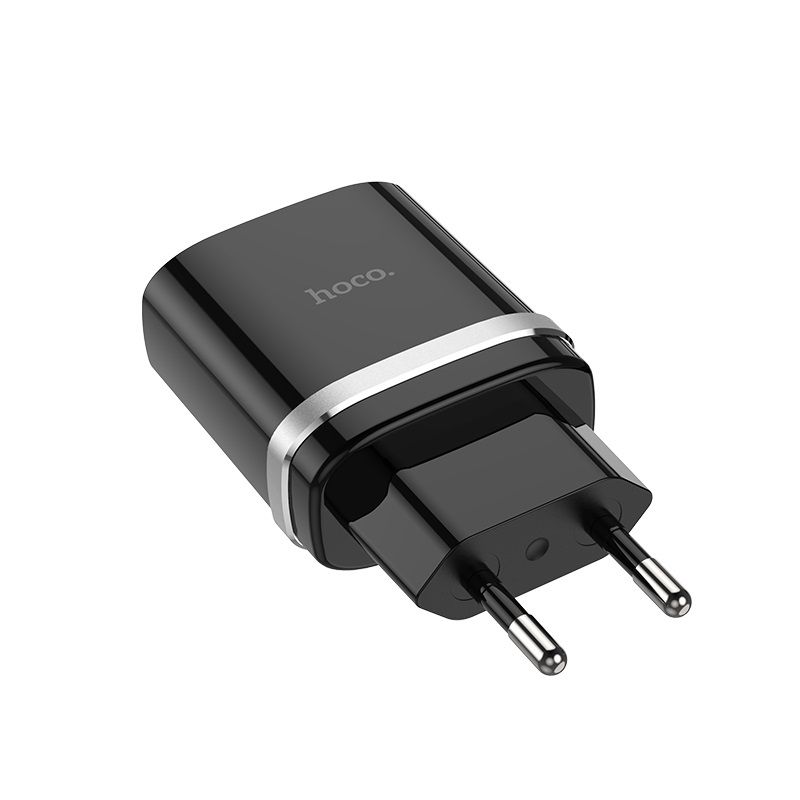 HOCO - Adaptador cargador Hoco C12Q USB 3.0 certificado