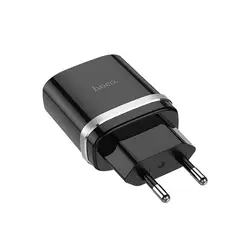 HOCO - Adaptador cargador C12Q USB 3.0 certificado