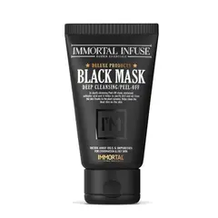 GENERICO - Mascarilla Carbón - Black 150ml.