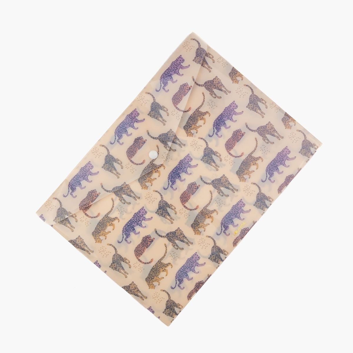 LOUNGE - Carpeta Mujer Beige Lounge