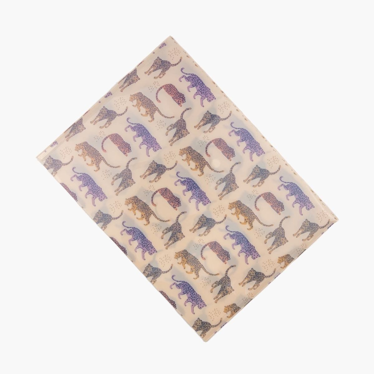 LOUNGE - Carpeta Mujer Beige Lounge