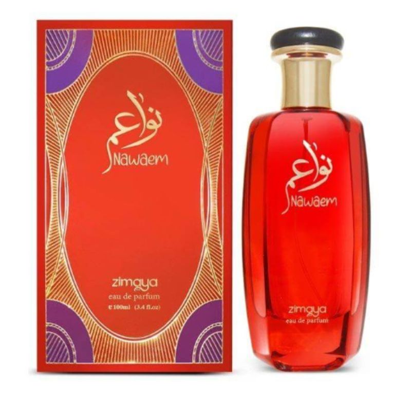 GENERICO - Nawaem EDP 100 ML  Zimaya