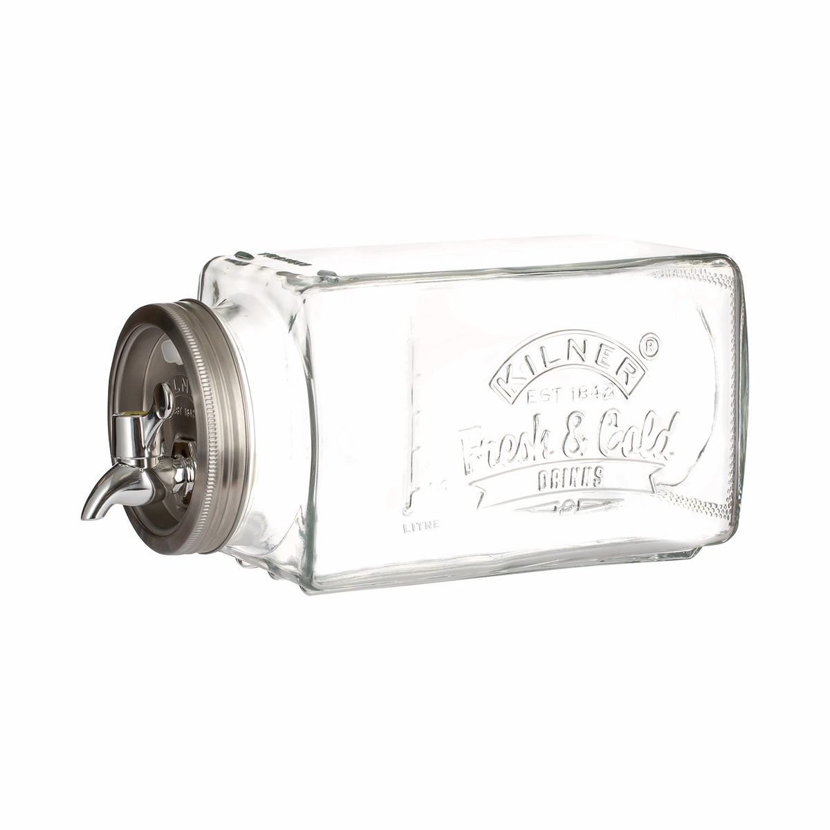 KILNER - Dispensador Kilner para Refrigerador 3Lts