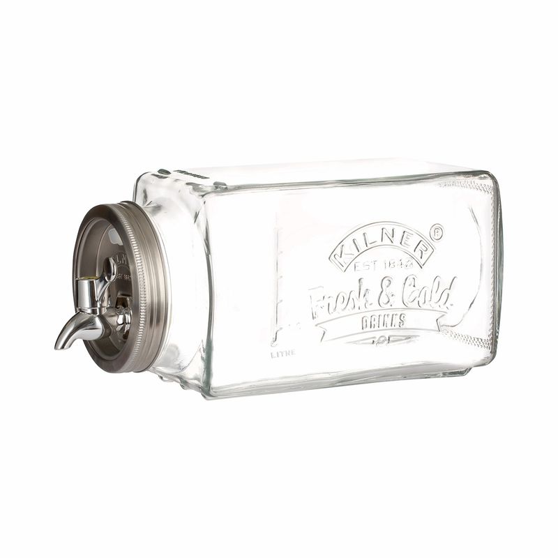 KILNER - Dispensador Kilner para Refrigerador 3Lts
