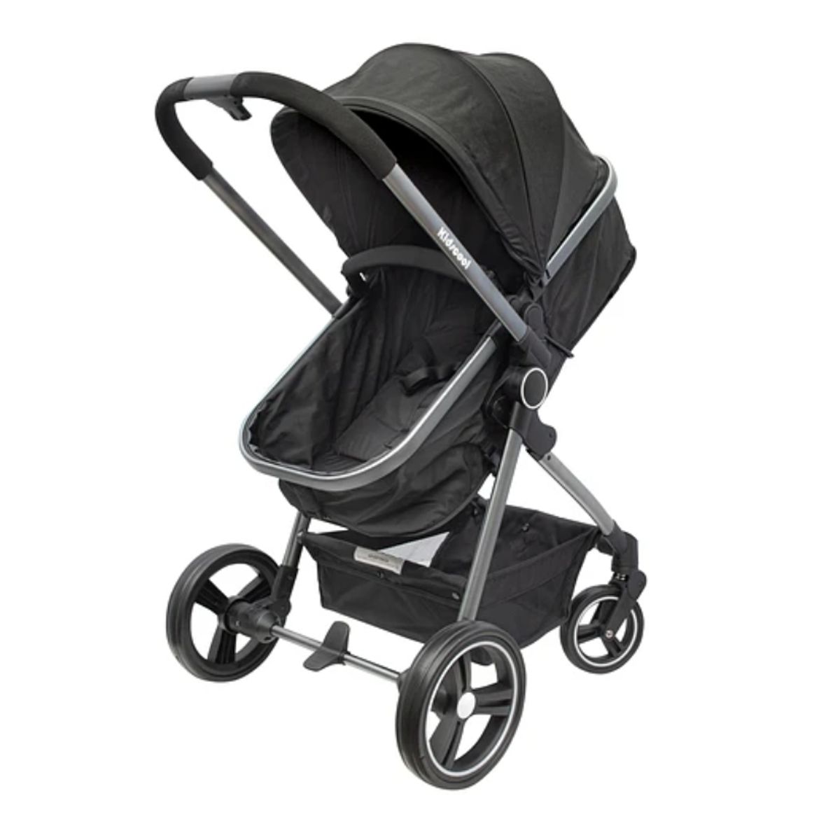 KIDSCOOL - Coche Cuna City Compact Negro