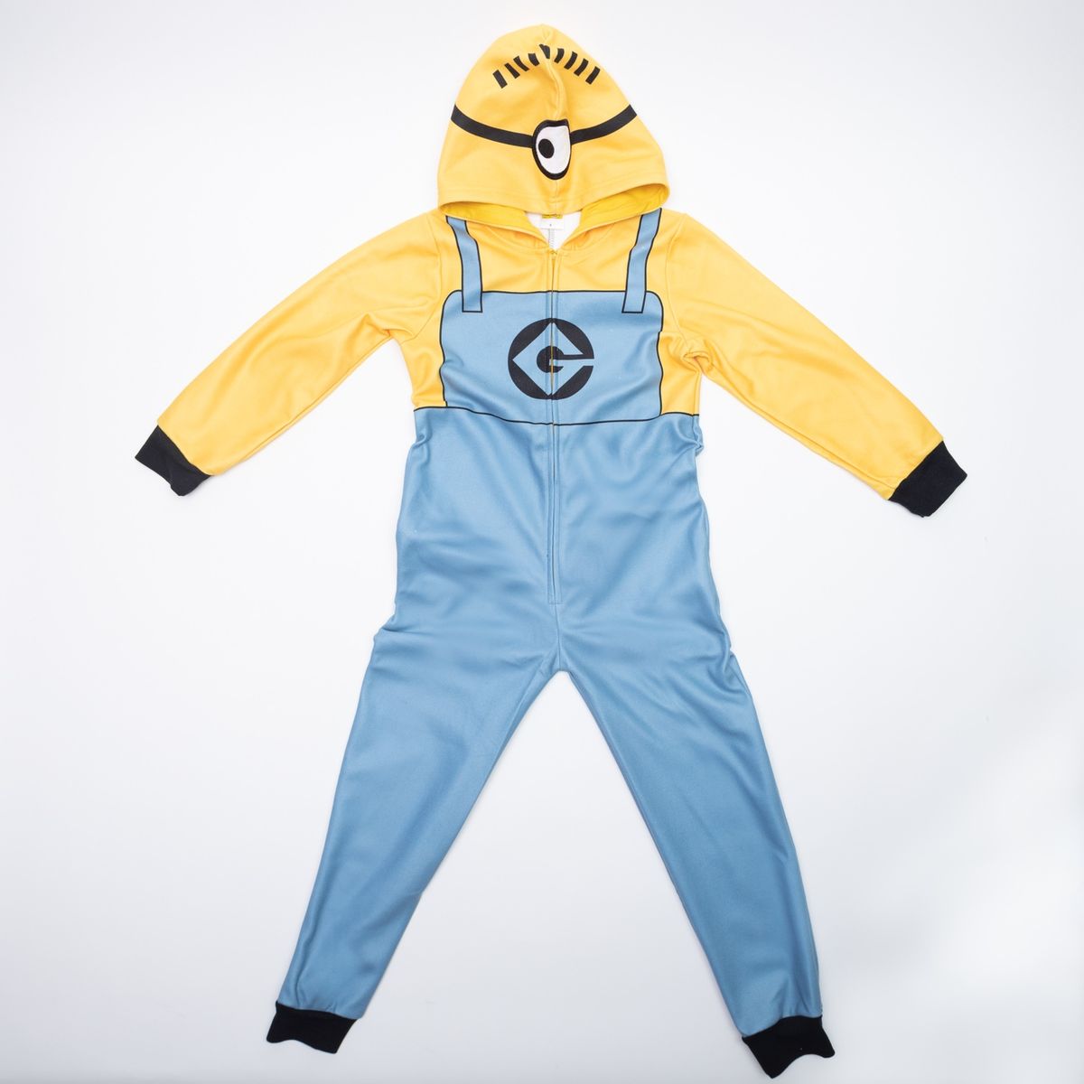 MINIONS - Pijama Niño Personaje Amarillo Minions