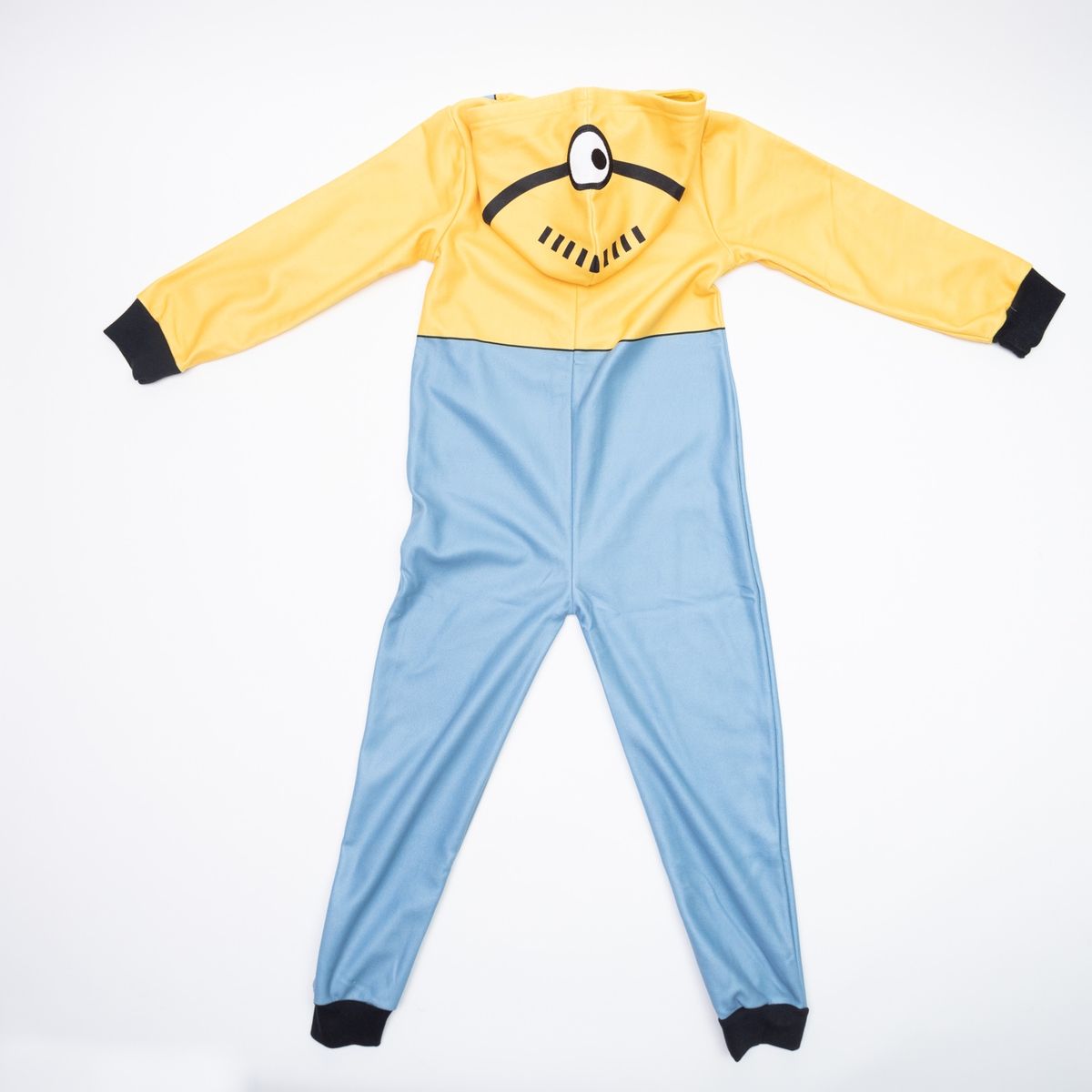 MINIONS - Pijama Niño Personaje Amarillo Minions