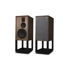 WHARFEDALE - Parlantes Con Pedestal DOVEDALE