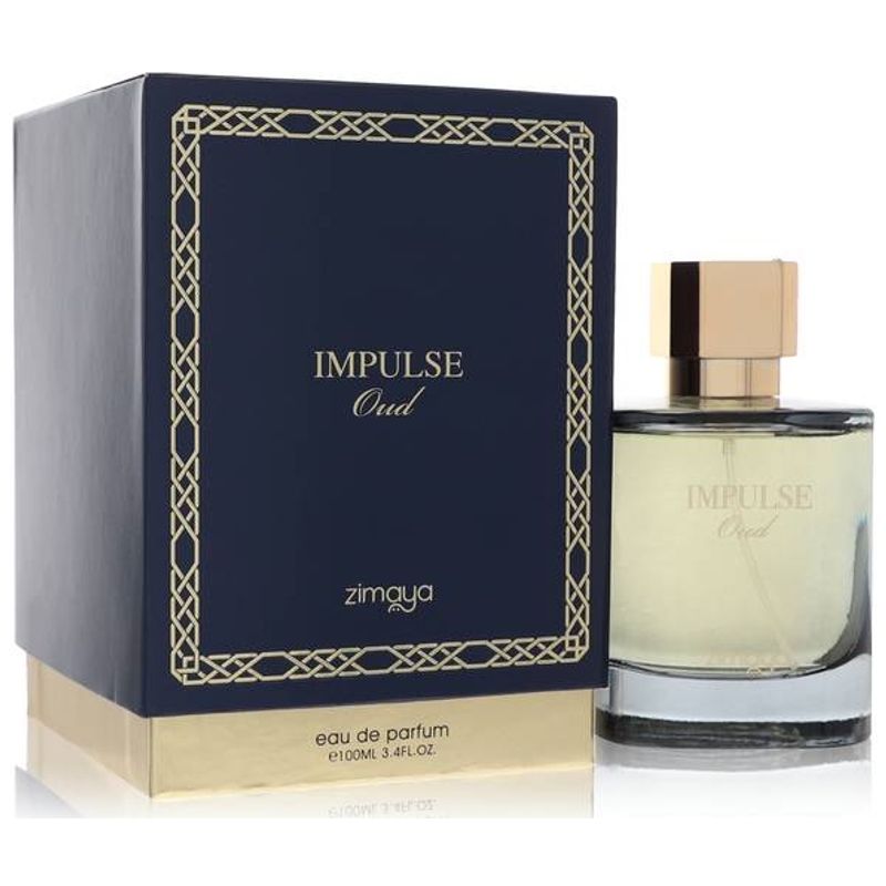 GENERICO - Impulse Oud EDP 100 ML Unisex  Zimaya